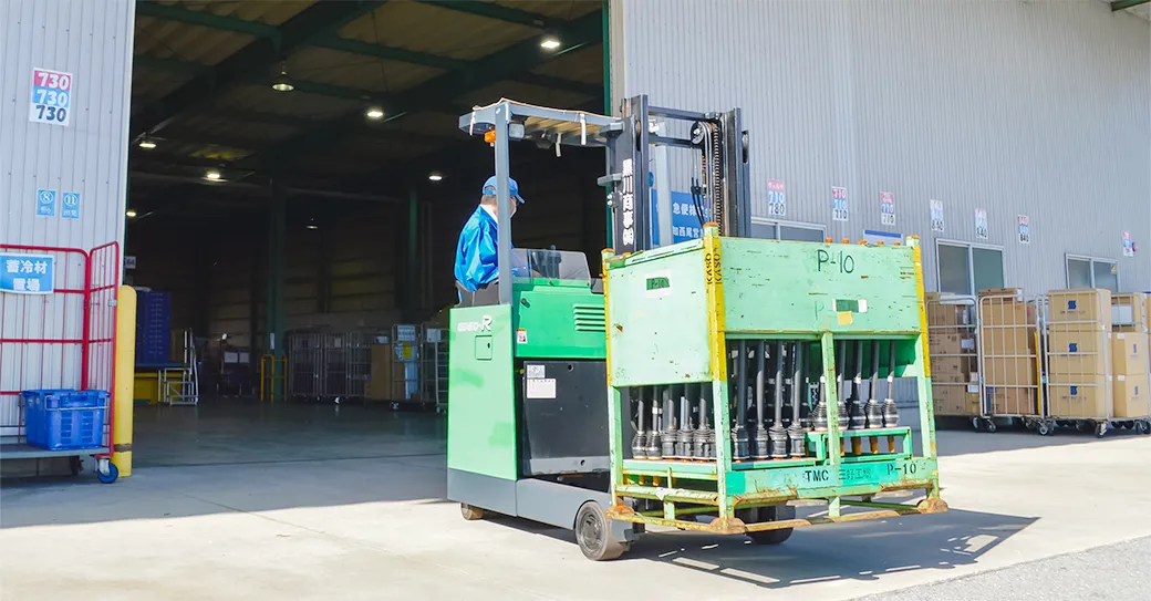 株式会社テクノロジテムイメージ