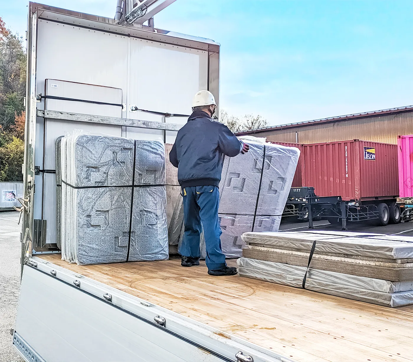 ミナトヤ運輸は働きやすい環境