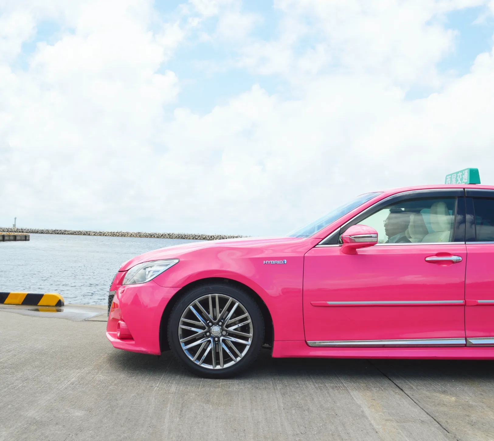 西尾交通では好条件のタクシードライバーを募集中