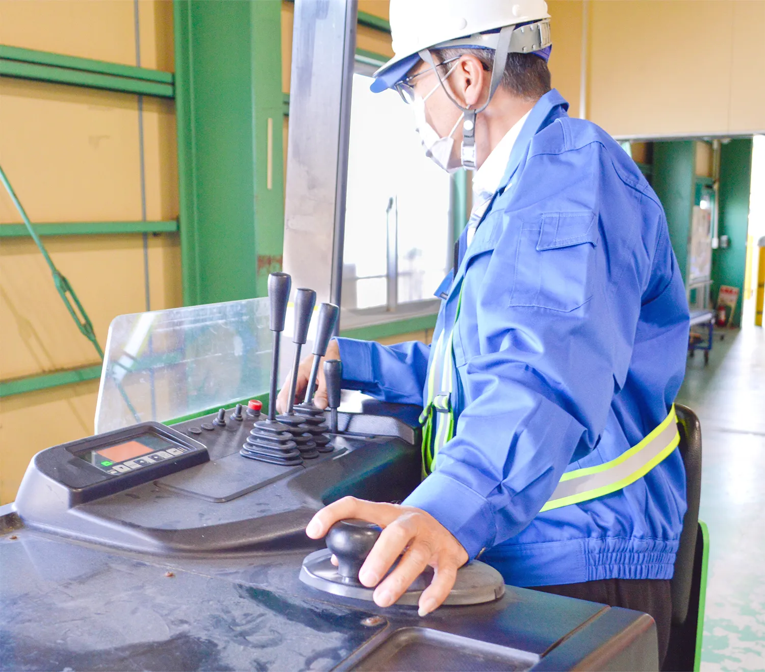 テクノロジテムは社員寮完備（家族型）で単身者様も家族様も安心